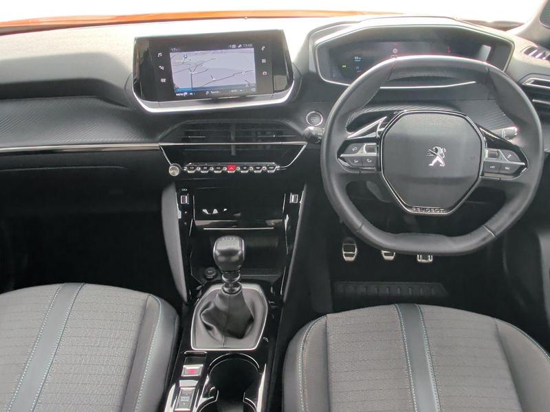Used Peugeot 2008 BW23GVE 11