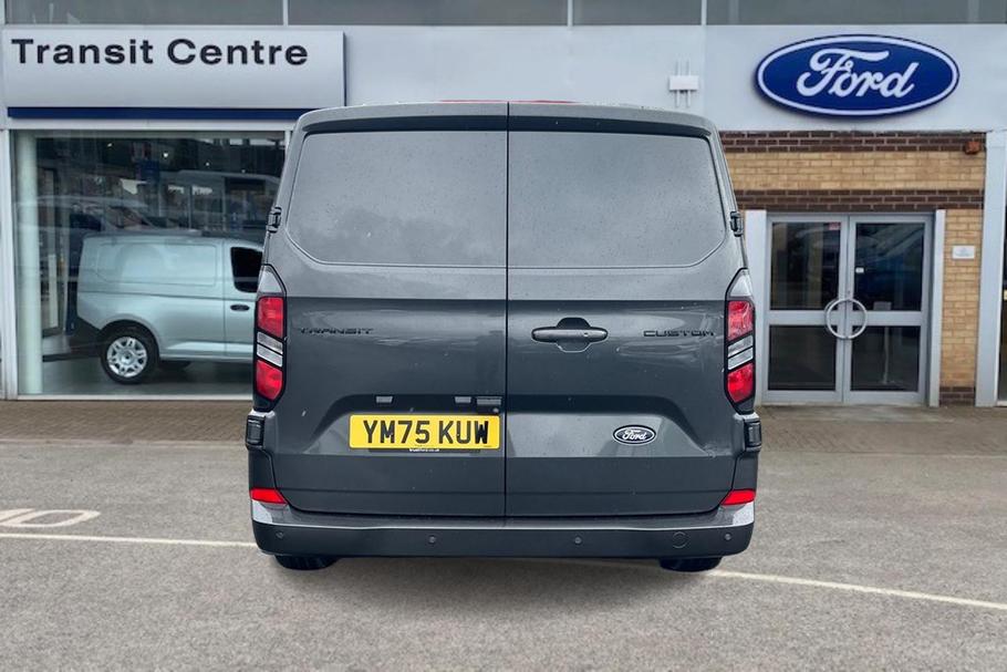 Used Ford TRANSIT CUSTOM YM75KUW 13