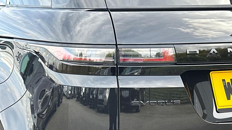 Used Land Rover Range Rover Evoque WA75YVK 19