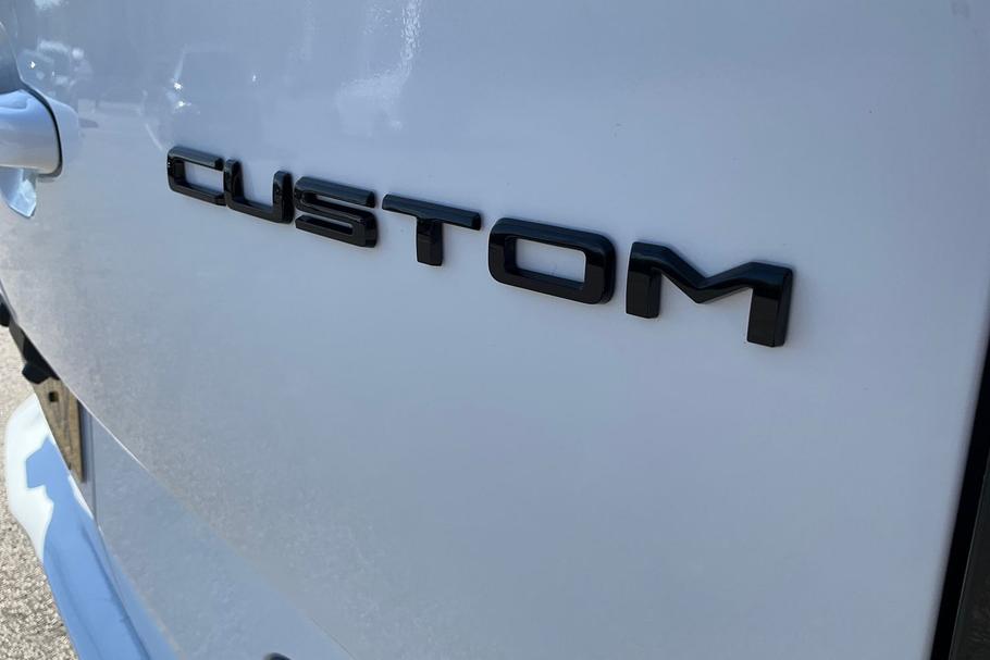 Used FORD TRANSIT CUSTOM WT25UGX 21