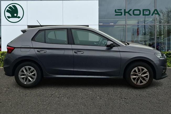 ŠKODA Fabia Photo 4