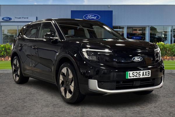 Used Ford Explorer LS25AXB