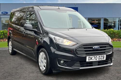 Used Ford TRANSIT CONNECT DK70DZB 1