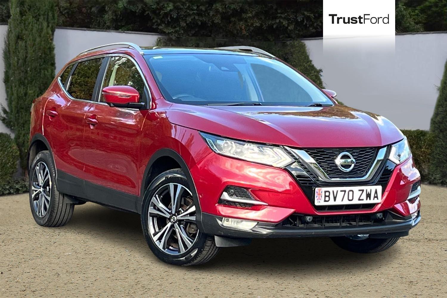 2020 Nissan Qashqai
