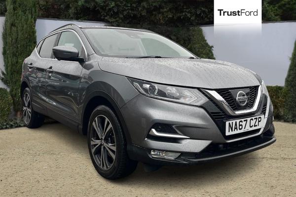 Used Nissan QASHQAI NA67CZP