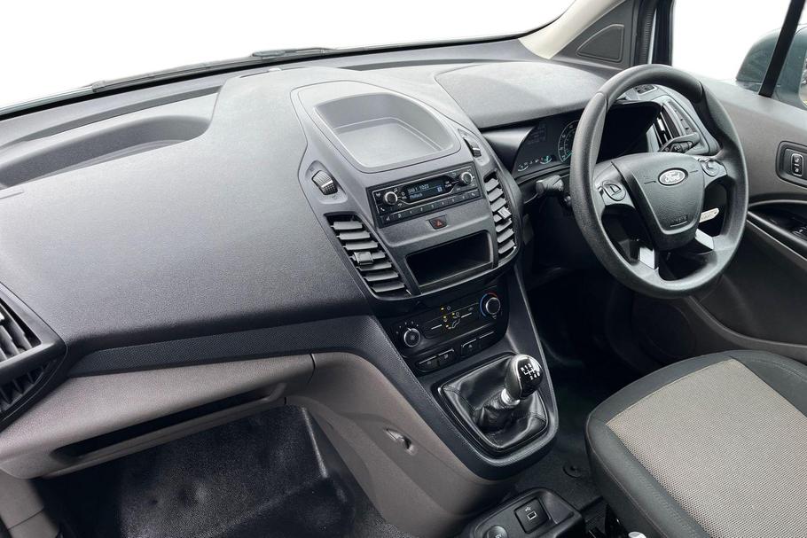 Used Ford TRANSIT CONNECT YO73XBF 4