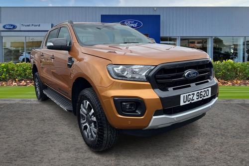 Used Ford RANGER UGZ9620 1