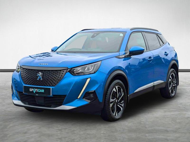 Used Peugeot 2008 FSZ4445 7