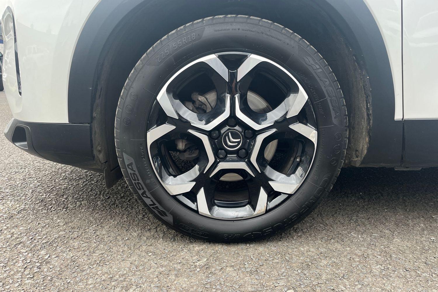 Citroen C5 AIRCROSS Photo 7
