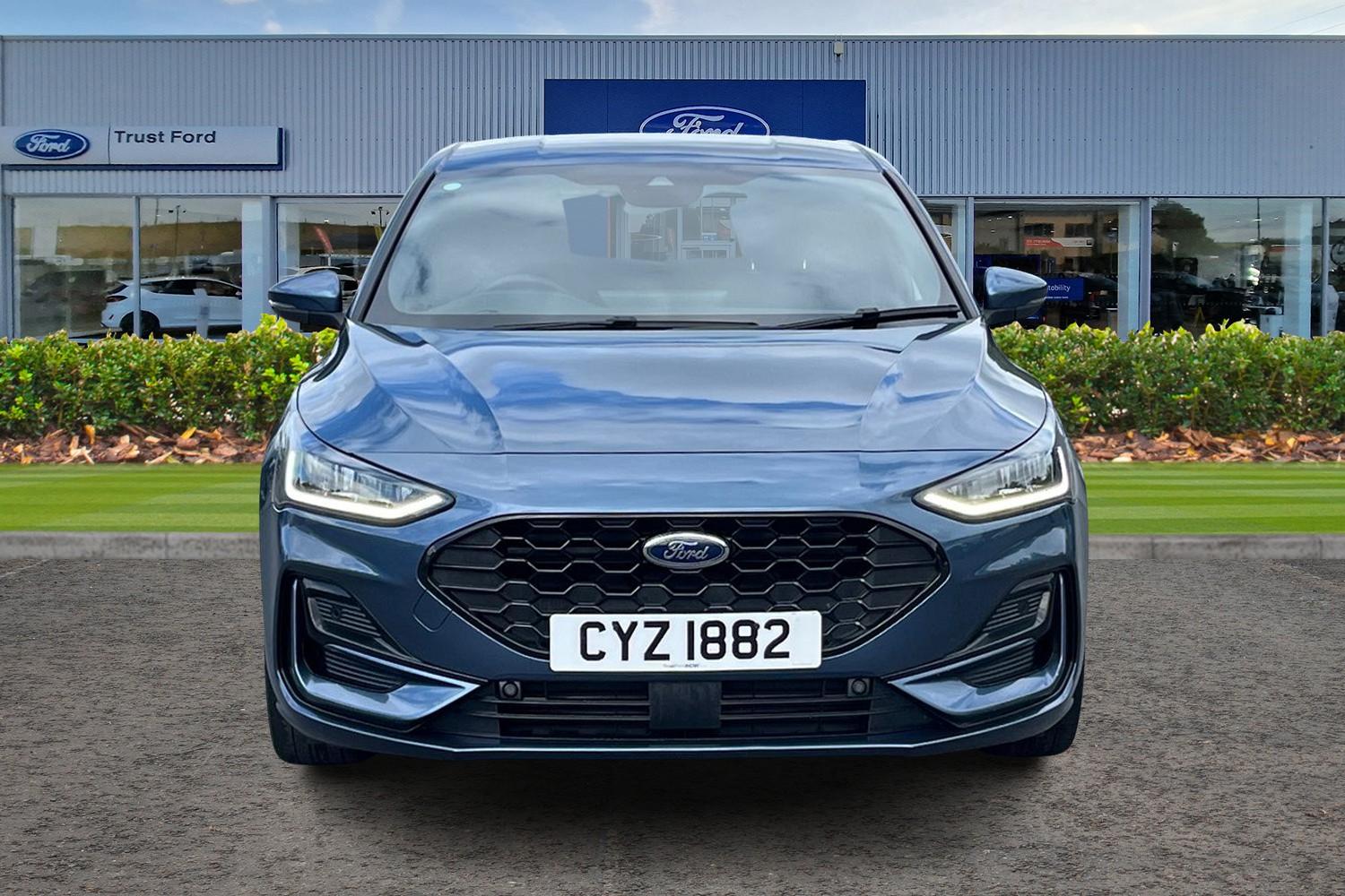 Ford Focus Photo 5