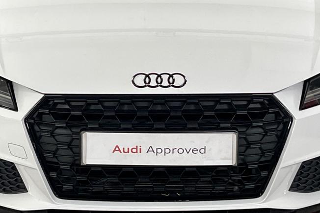 AUDI TT Photo 39