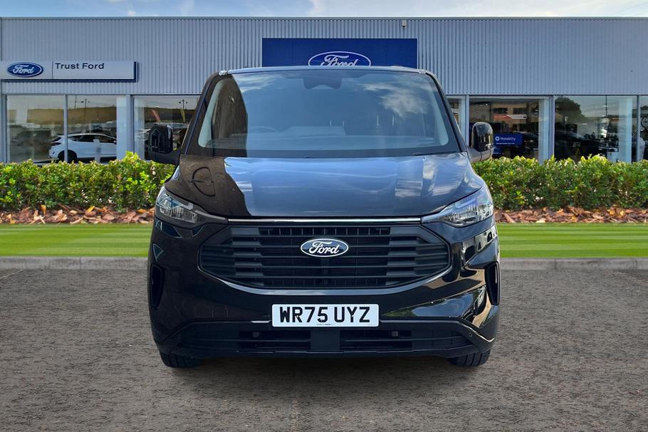 Used Ford TRANSIT CUSTOM WR75UYZ 12