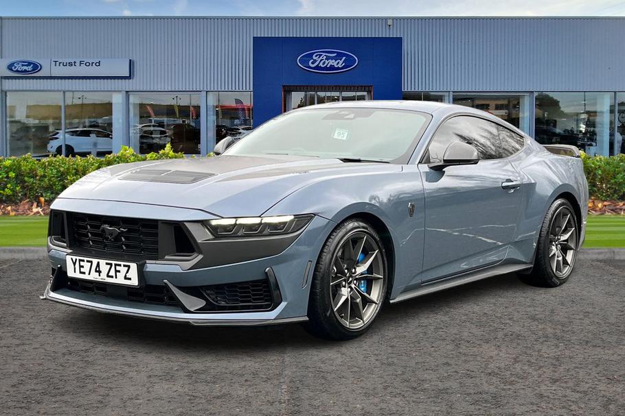 Used Ford MUSTANG YE74ZFZ 5