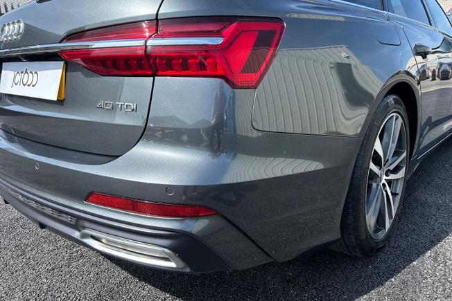 AUDI A6 Avant Photo 29