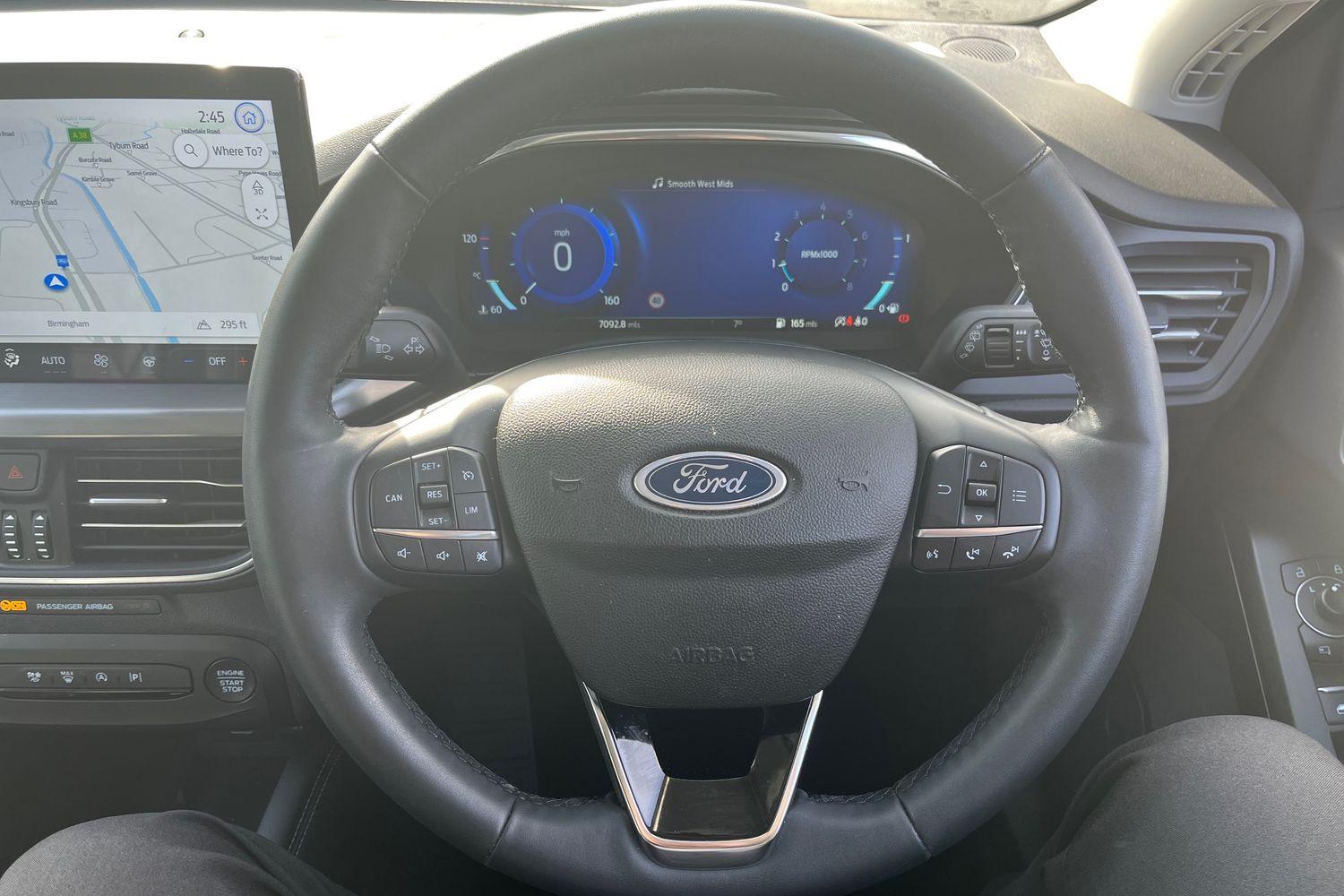 Ford FOCUS Photo 11