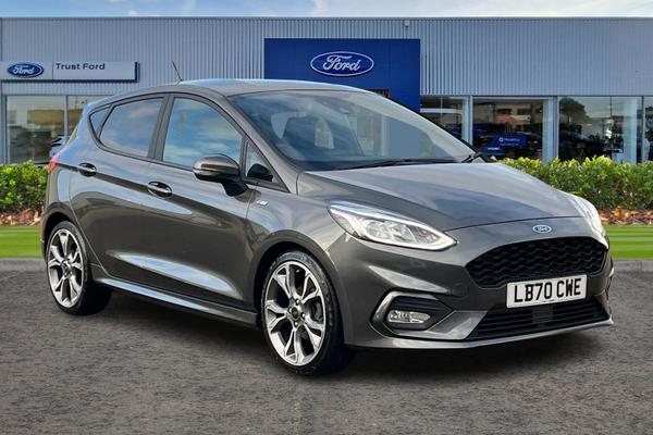 Used Ford FIESTA LB70CWE