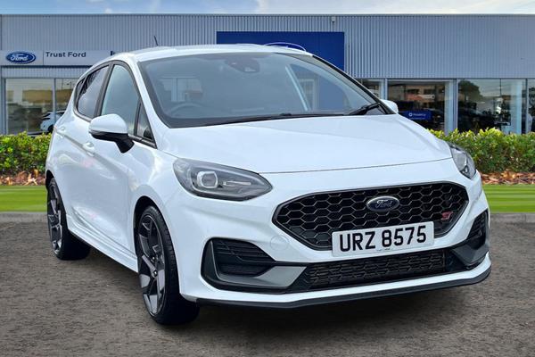 Used Ford FIESTA URZ8575