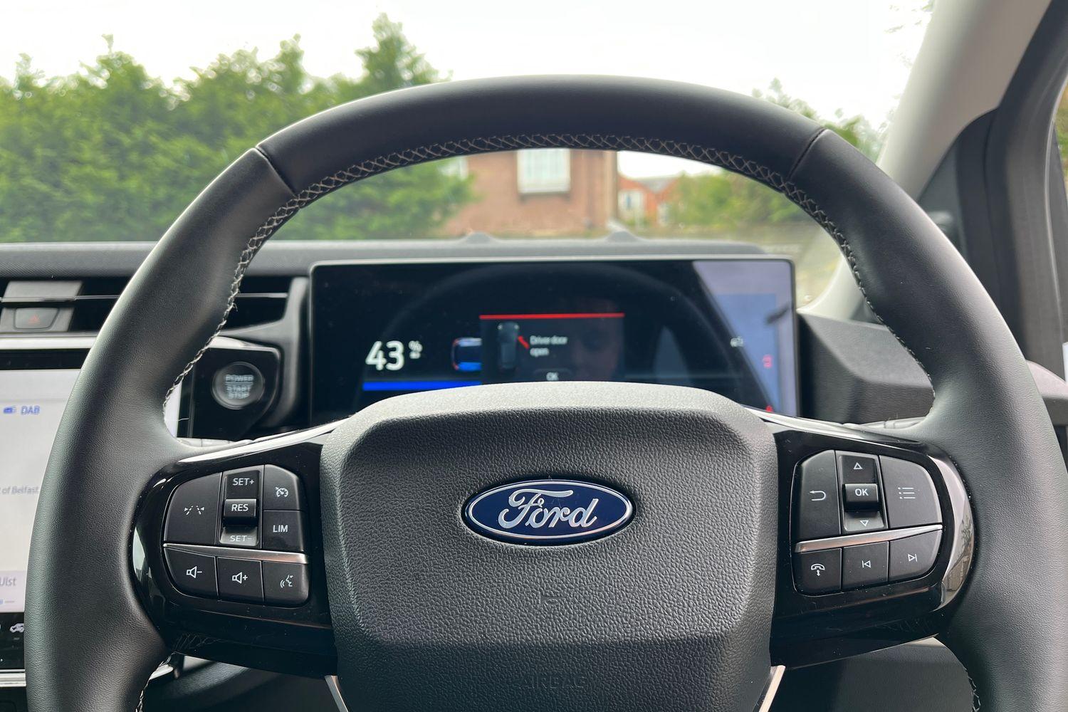 Ford Puma Gen-E Photo 11