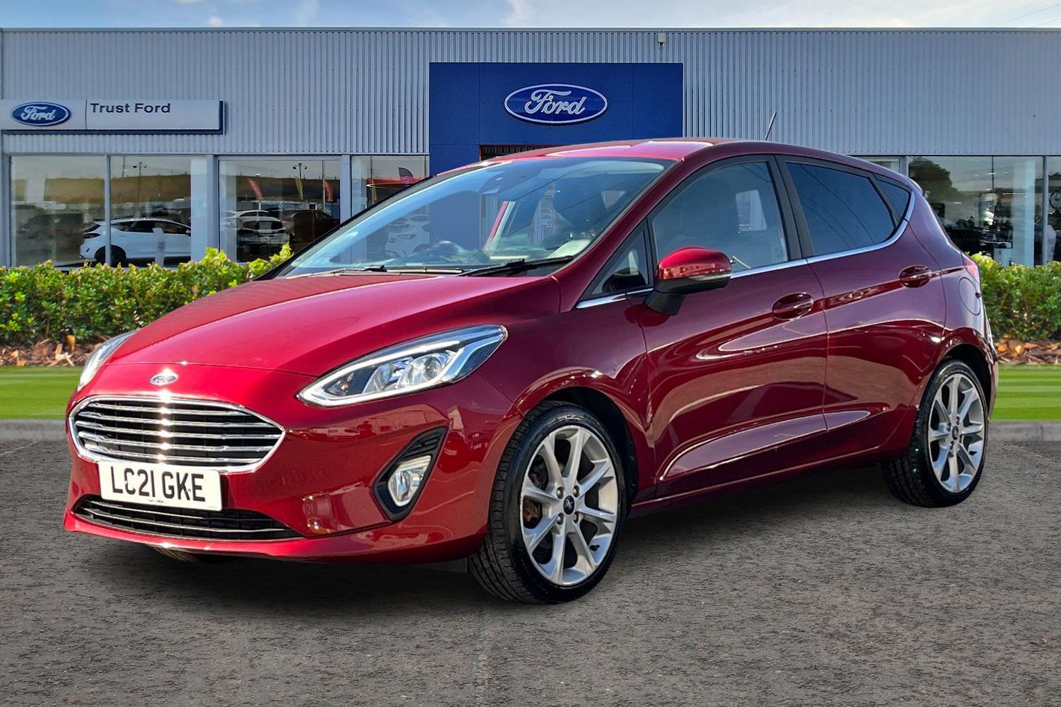 Ford FIESTA Photo 4