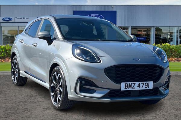 Used Ford PUMA BMZ4791