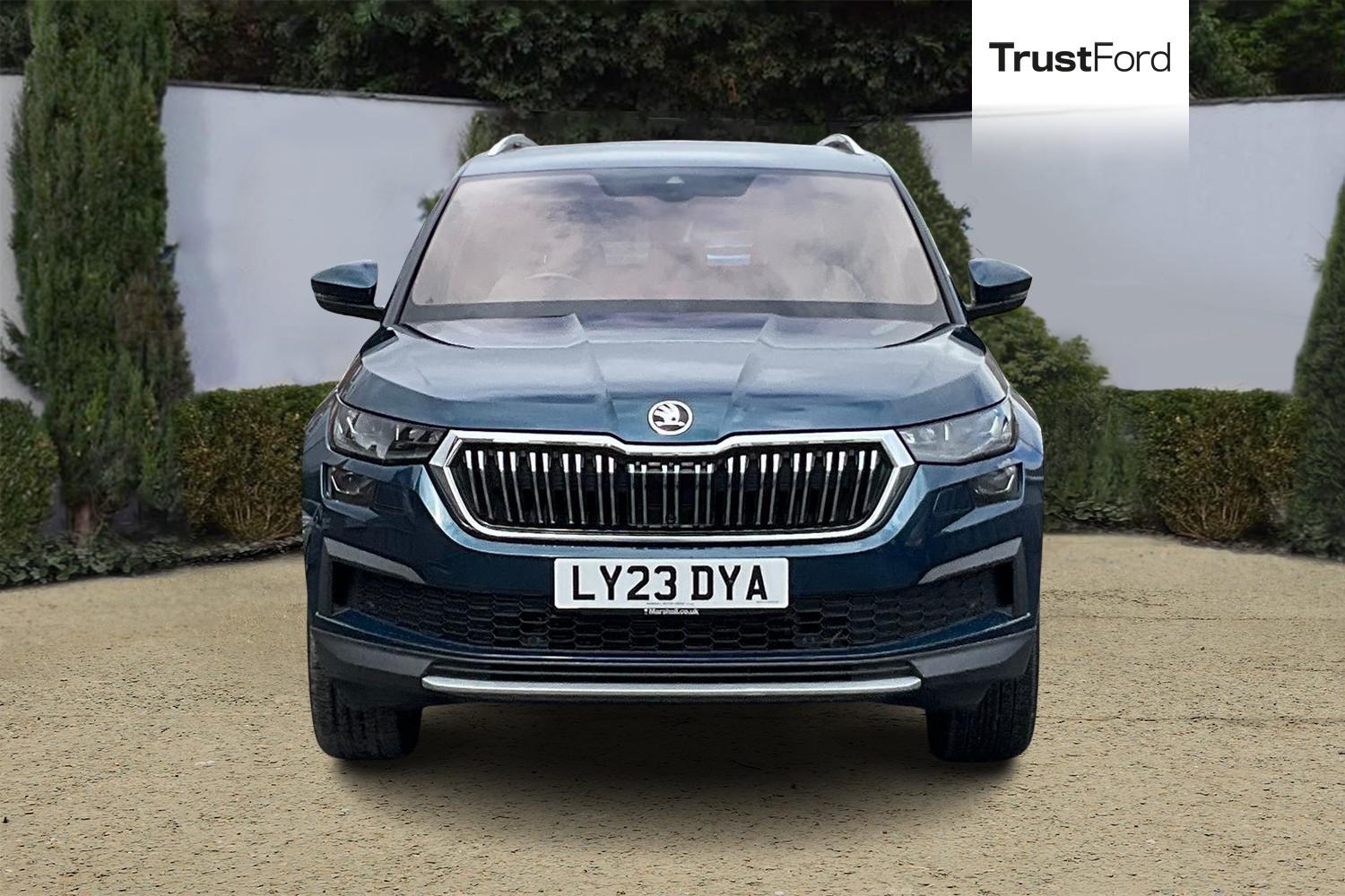 Skoda KODIAQ Photo 5