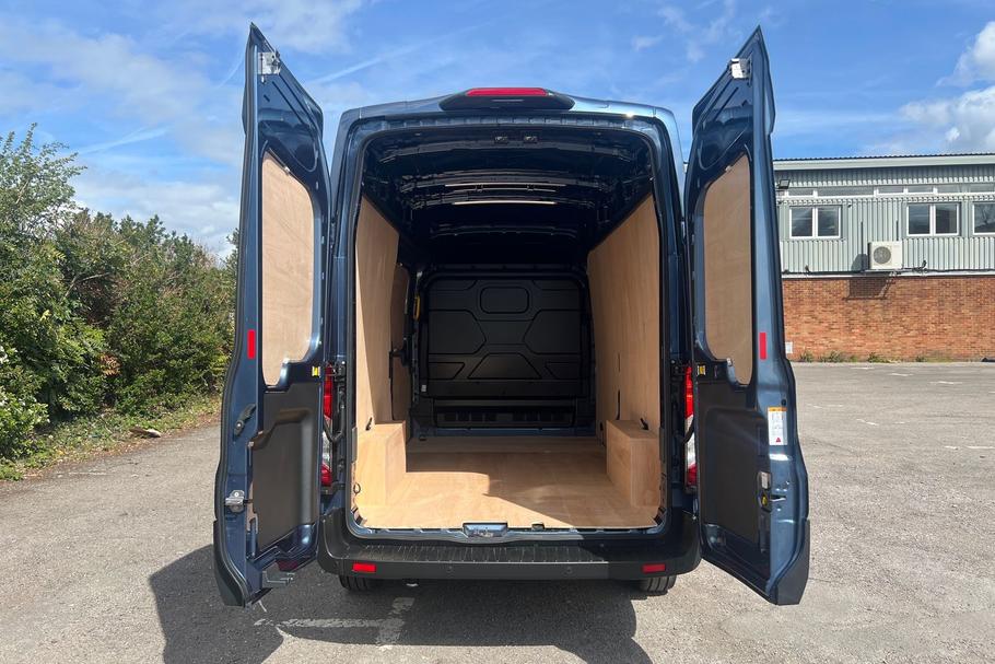 Used FORD TRANSIT WP75PLN 6