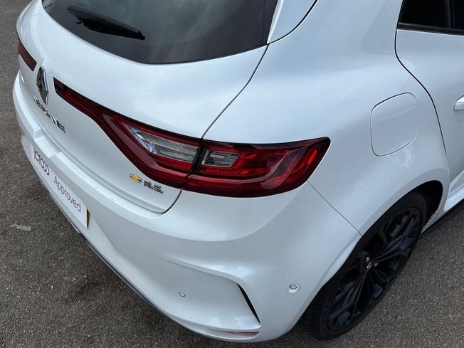 Renault Megane R.S. Photo 23