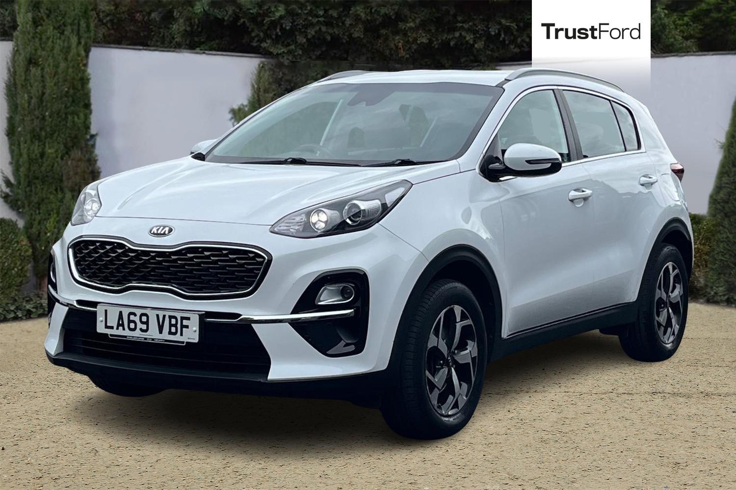 Kia Sportage Photo 4