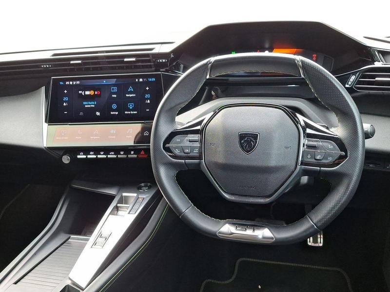Used Peugeot 408 KM75GSO 12