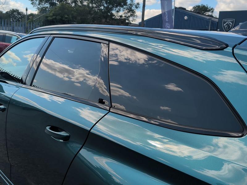 Used Peugeot 308 SW KM25OXG 45