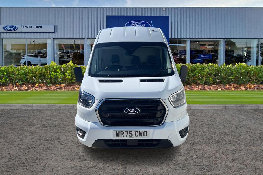Used FORD TRANSIT WR75CWO 11