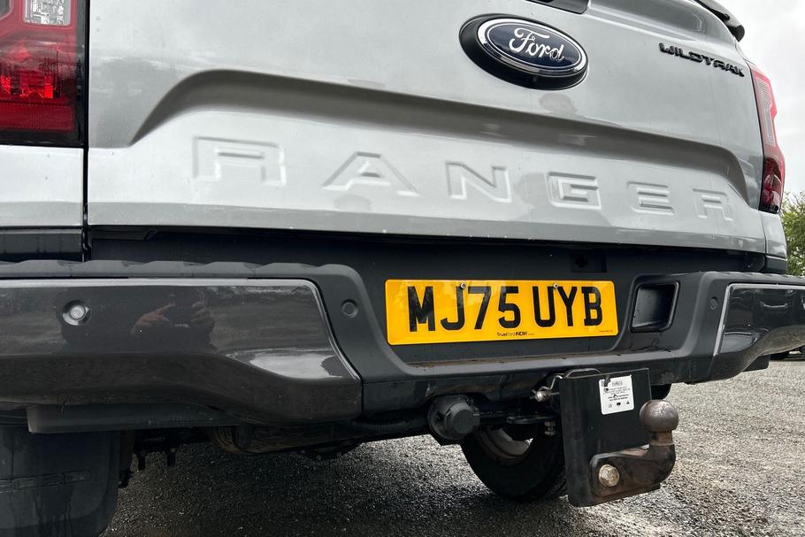 Used Ford RANGER MJ75UYB 29