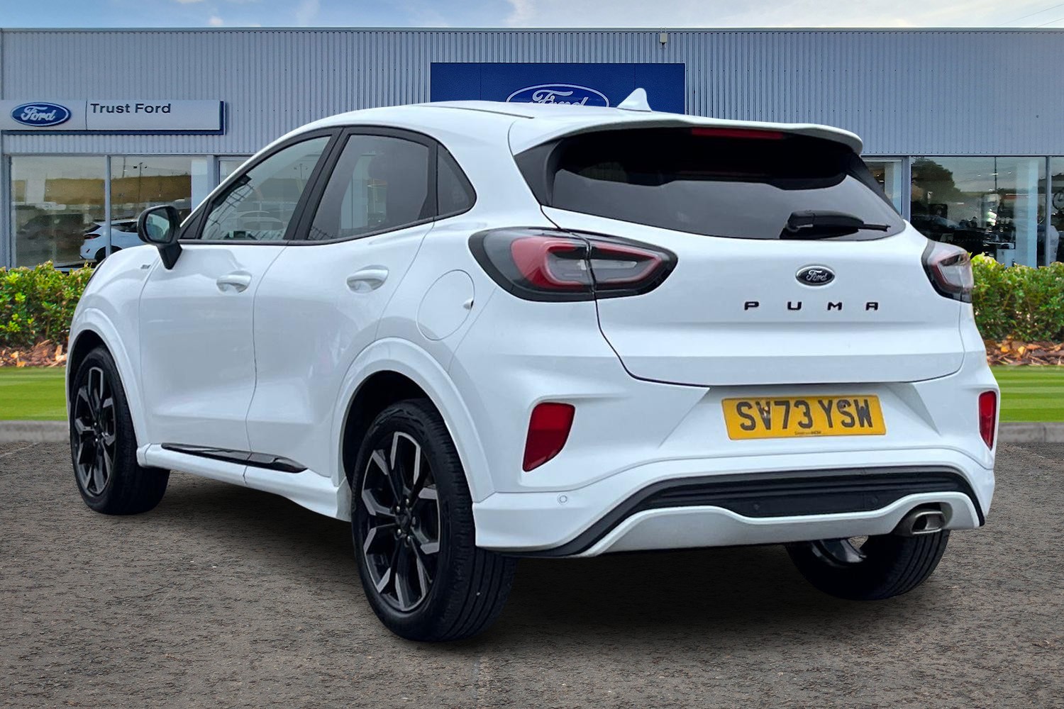 Ford PUMA Photo 1