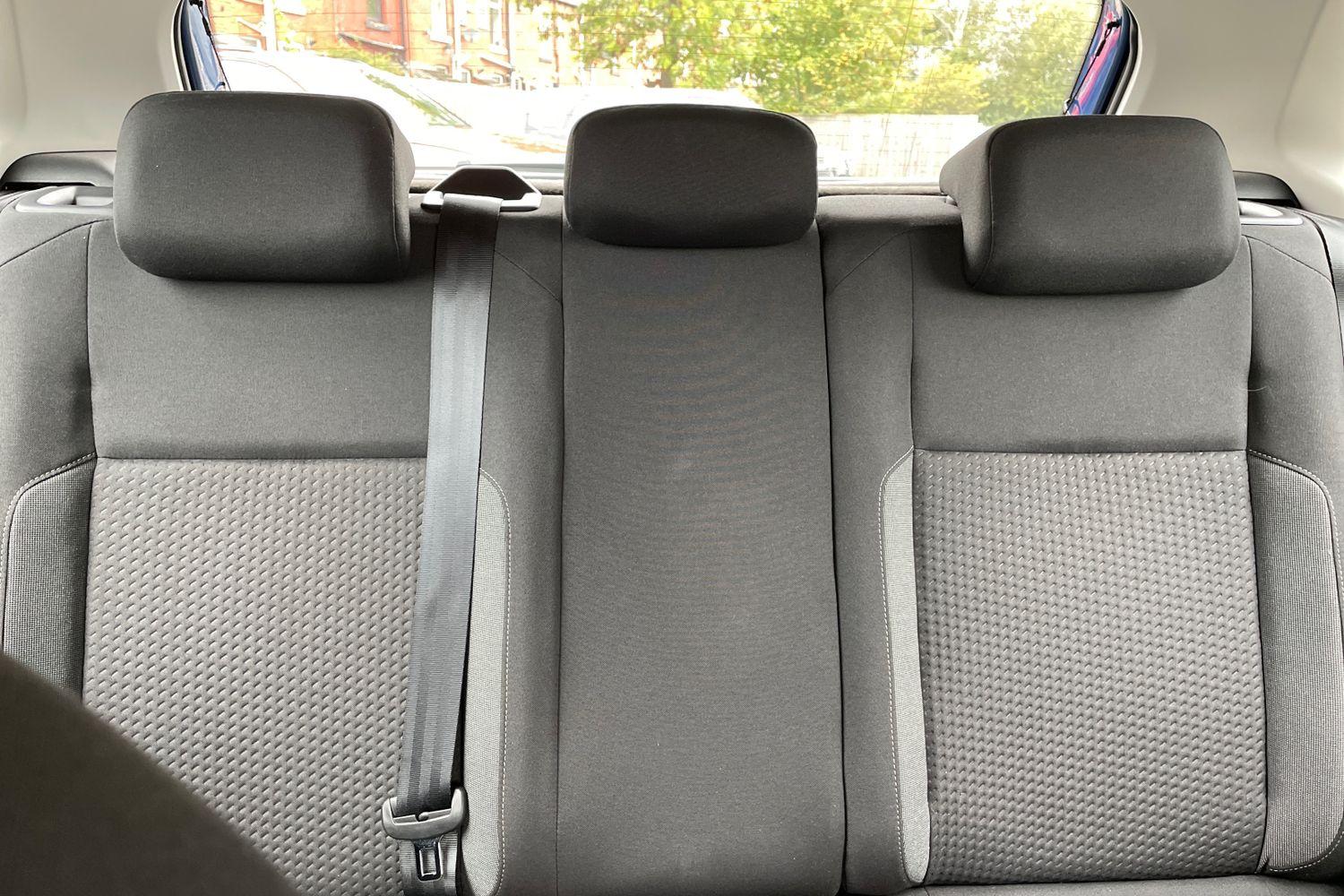 Vw polo hotsell isofix points