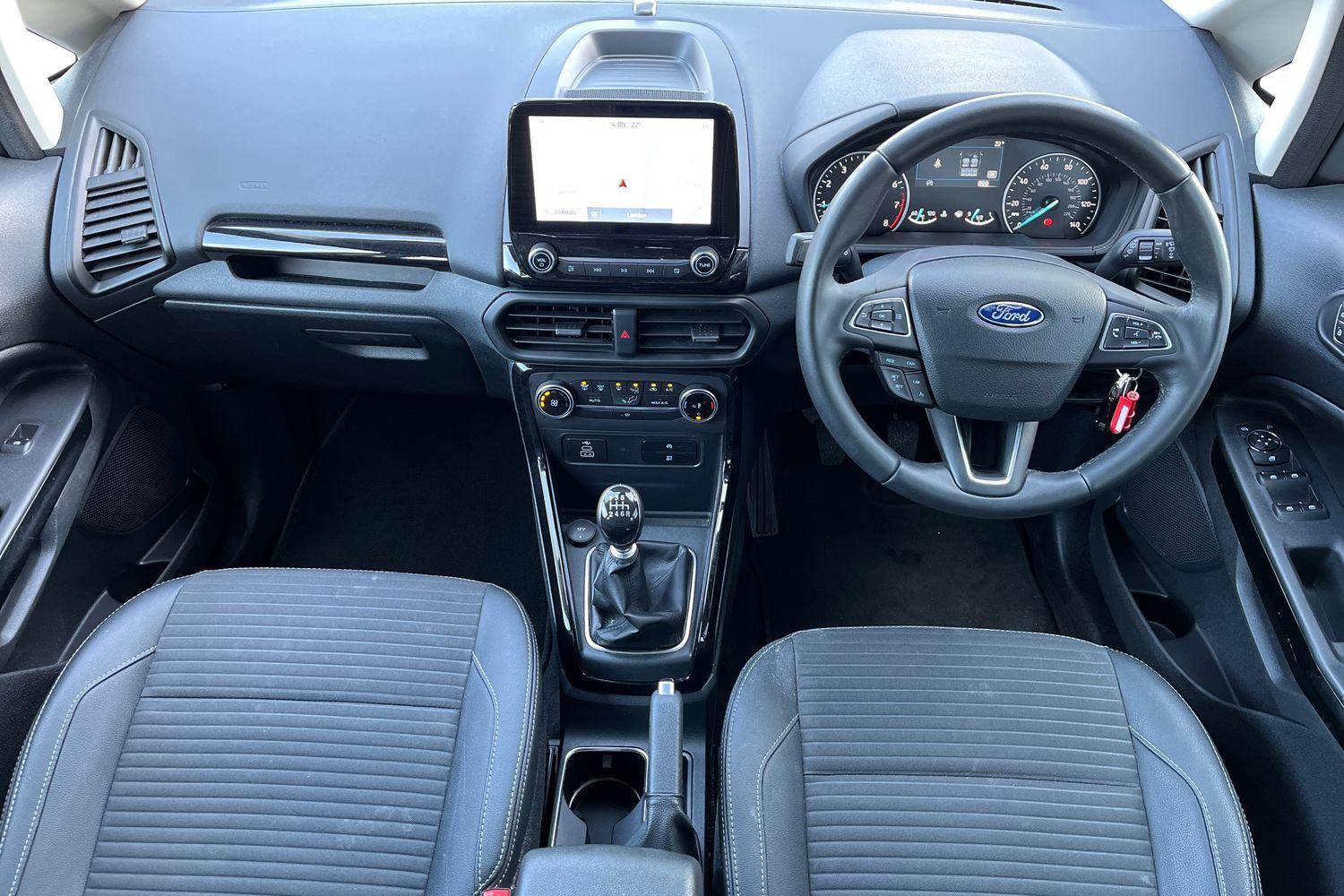 Ford ECOSPORT Photo 9
