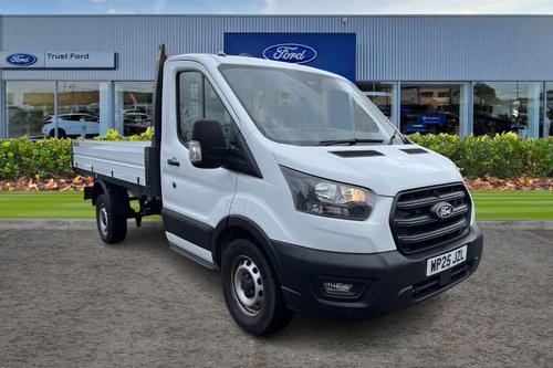 Used Ford TRANSIT WP25JZL 1