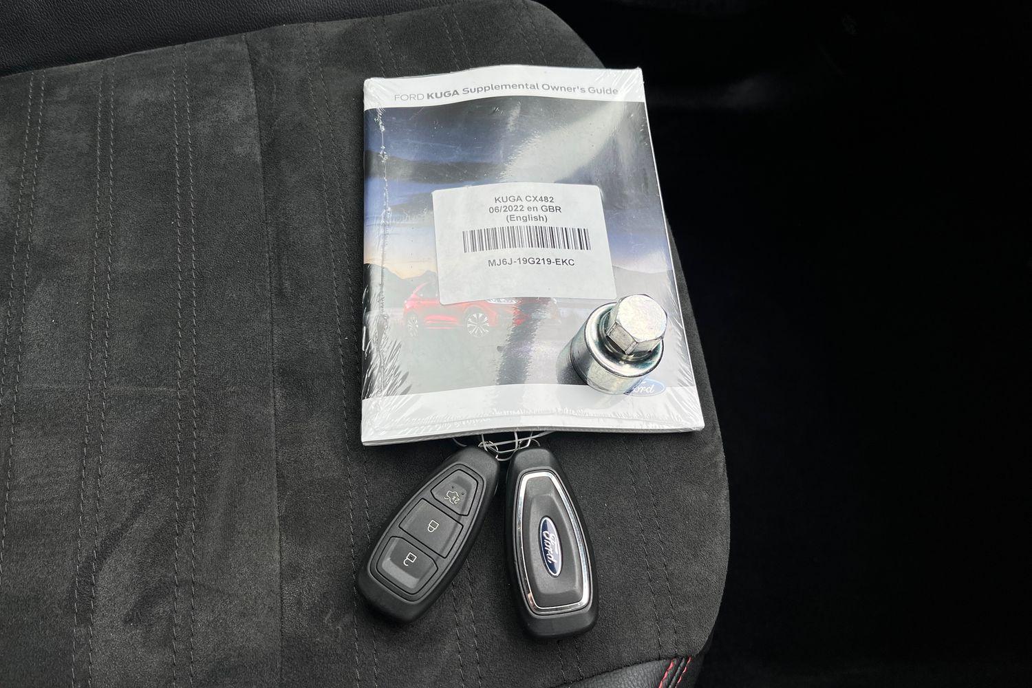 Ford Kuga Photo 21