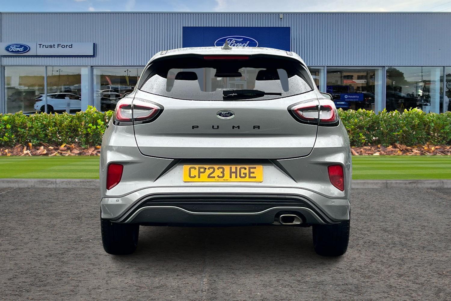Ford Puma Photo 6