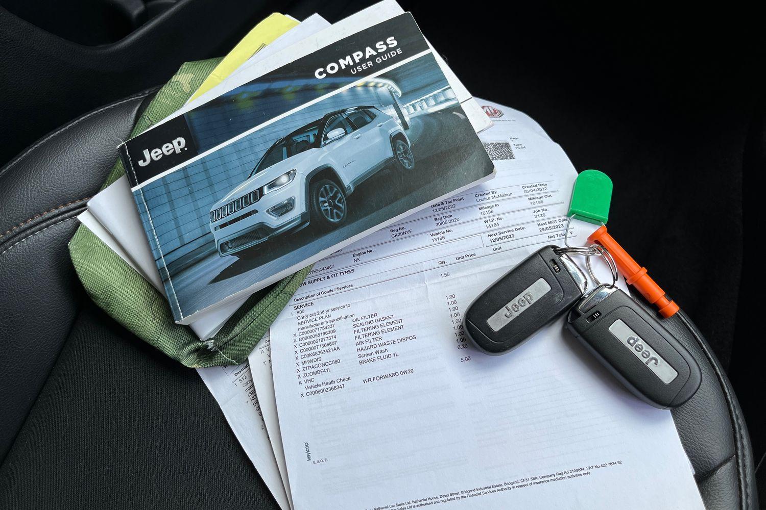 Jeep Compass Photo 21