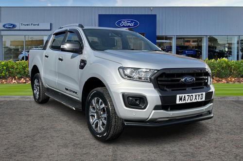 Used Ford RANGER MA70XYD 1