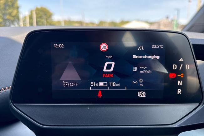 CUPRA Born Photo 15