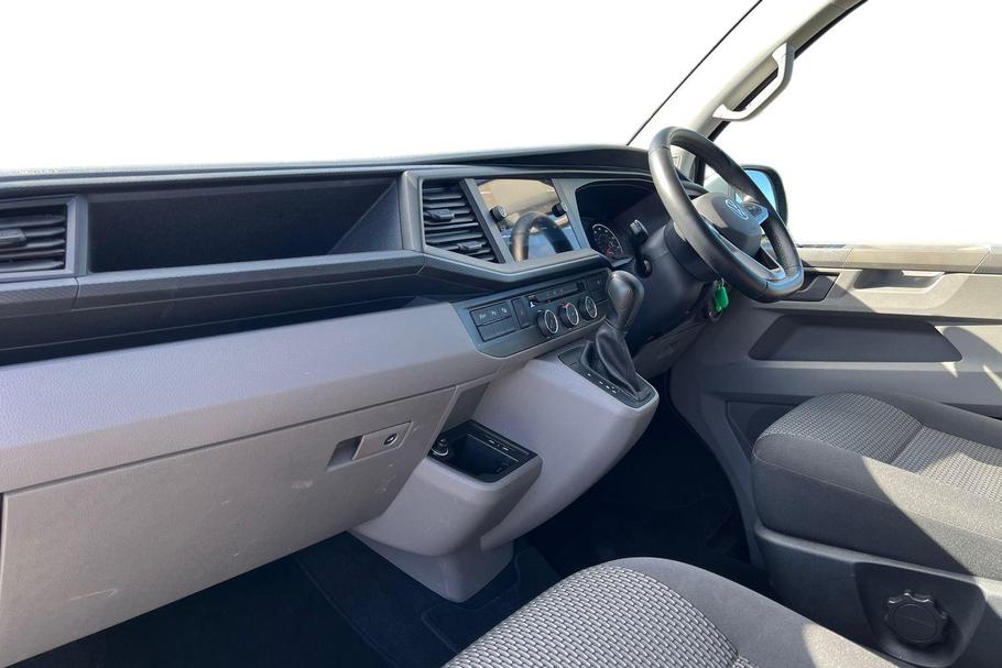 Used Volkswagen TRANSPORTER EJ24OBR 3