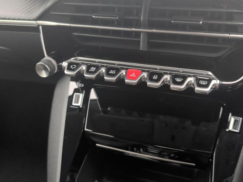 Used Peugeot E-208 RY73HCN 23