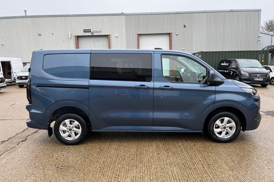 Used Ford TRANSIT CUSTOM 20