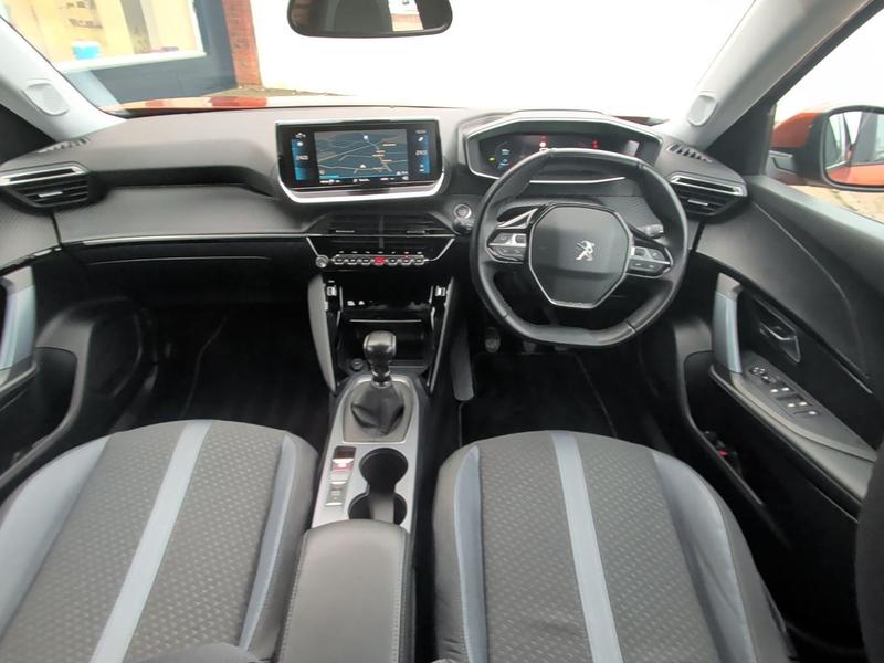 Used Peugeot 2008 YG70CVW 12