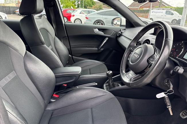 Audi A1 Photo 56