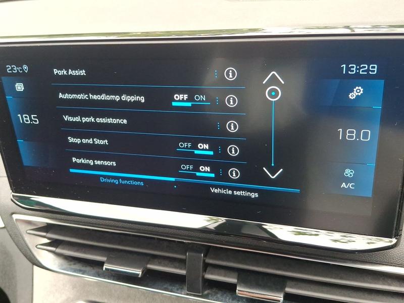 Used Peugeot 5008 NU72WBT 50