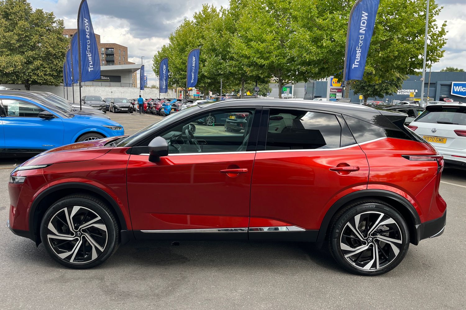 Nissan QASHQAI Photo 32