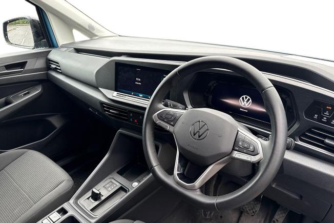 VOLKSWAGEN Caddy Photo 10