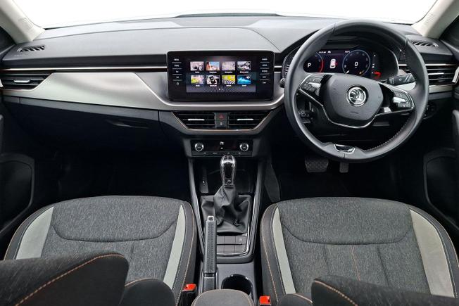 ŠKODA Kamiq Photo 10